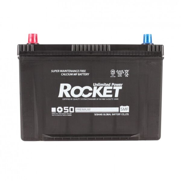 

ROCKET 6СТ-95 Аз ASIA (115D31R)