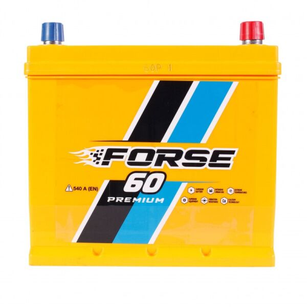 

FORSE 6СТ-60 АзЕ ASIA Premium