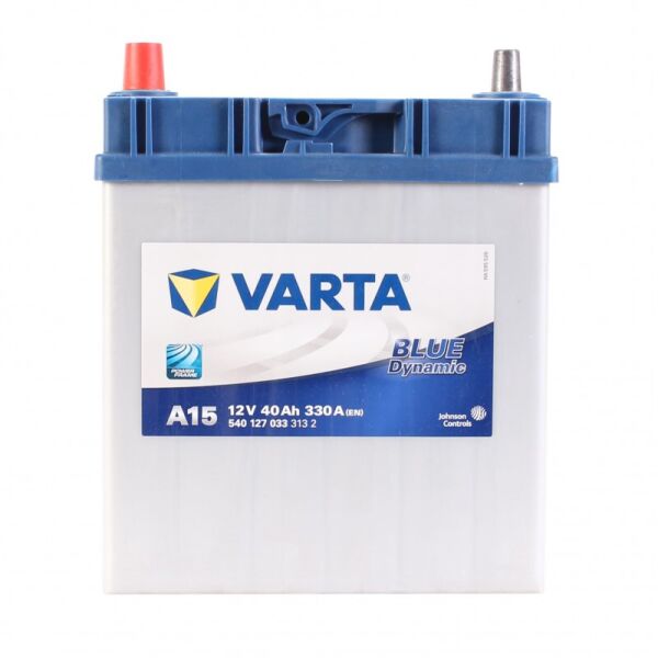 

VARTA 6СТ-40 Аз ASIA Blue Dynamic (540127033)