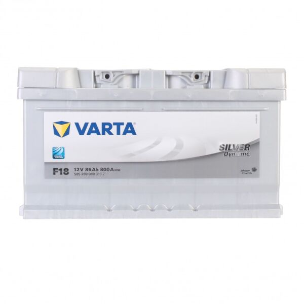 

VARTA 6СТ-85 АзЕ Silver Dynamic (585200080)