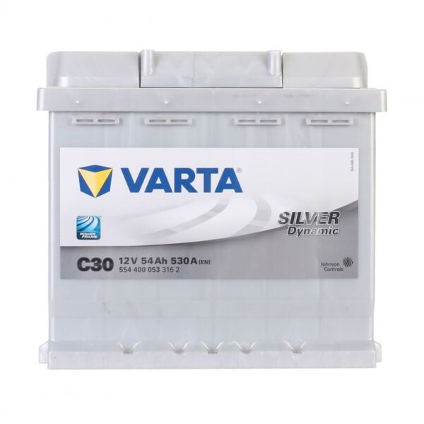 

VARTA 6СТ-54 АзЕ Silver Dynamic (554400053)