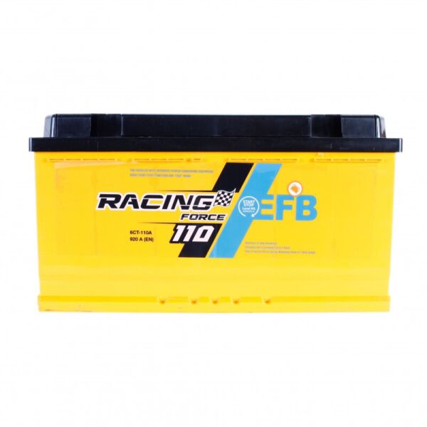 

RACING Force 6СТ-110 АзЕ EFB