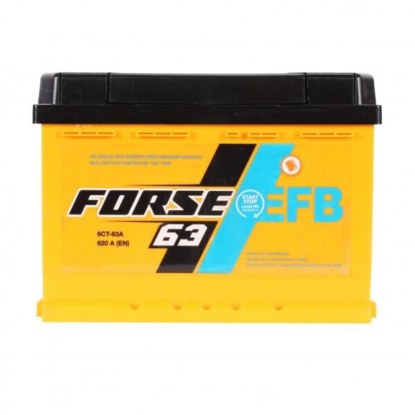 

FORSE 6СТ-63 Аз EFB