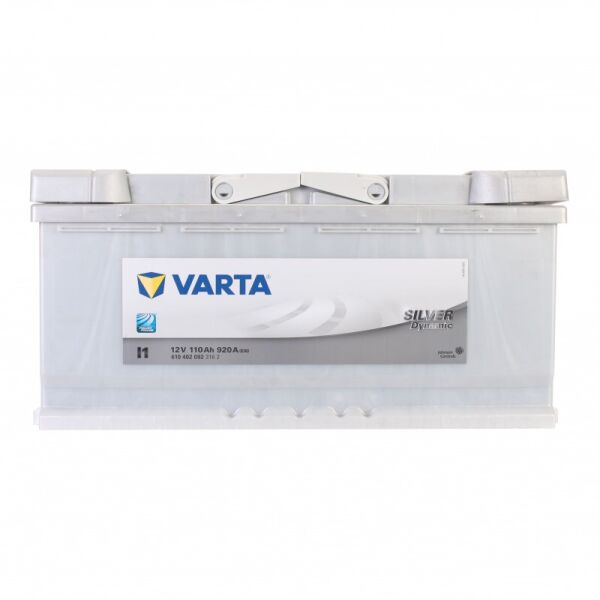 

VARTA 6СТ-110 АзЕ Silver Dynamic (610402092)