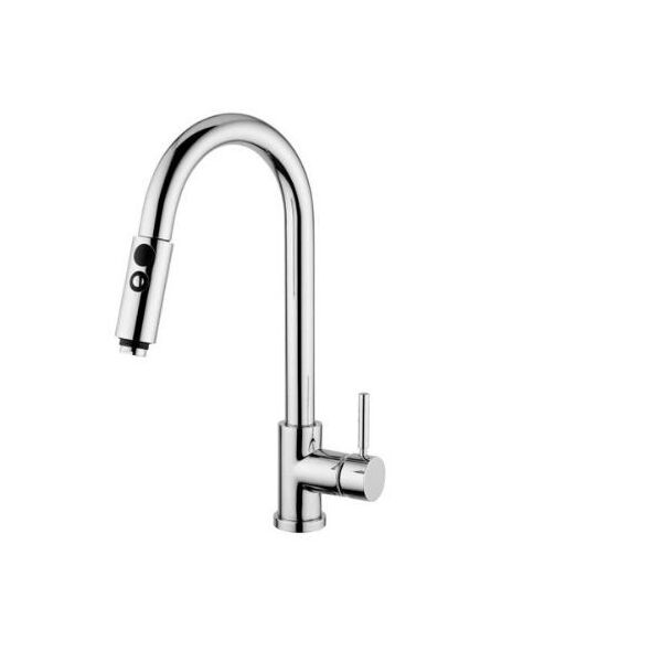 

Смеситель для кухни Bugnatese Kobuk KOBCR2279