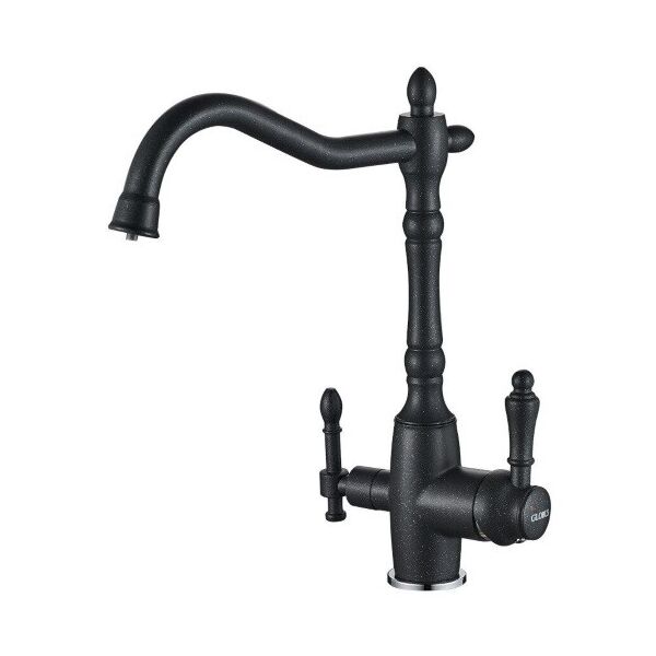 

Смеситель для кухни под осмос Globus Lux Onix GLLR-1000-1 9694900304193940