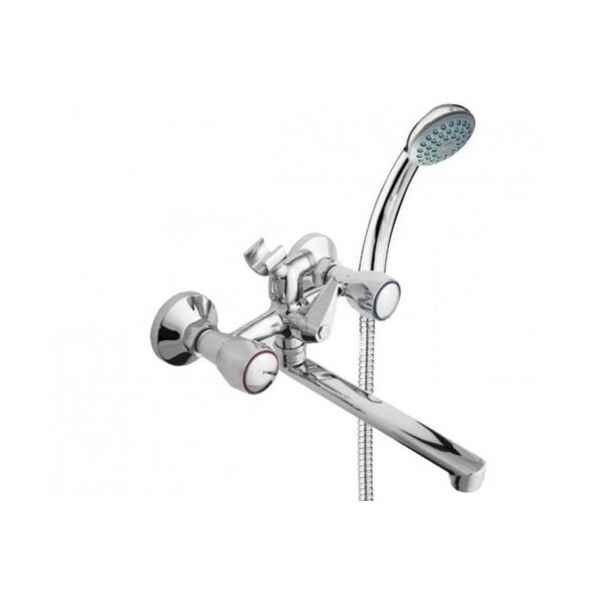 

Смеситель для ванны Rubineta R 1 Globo C R1CK02