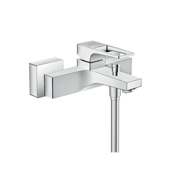 

Смеситель для ванны Hansgrohe METROPOL 74540000
