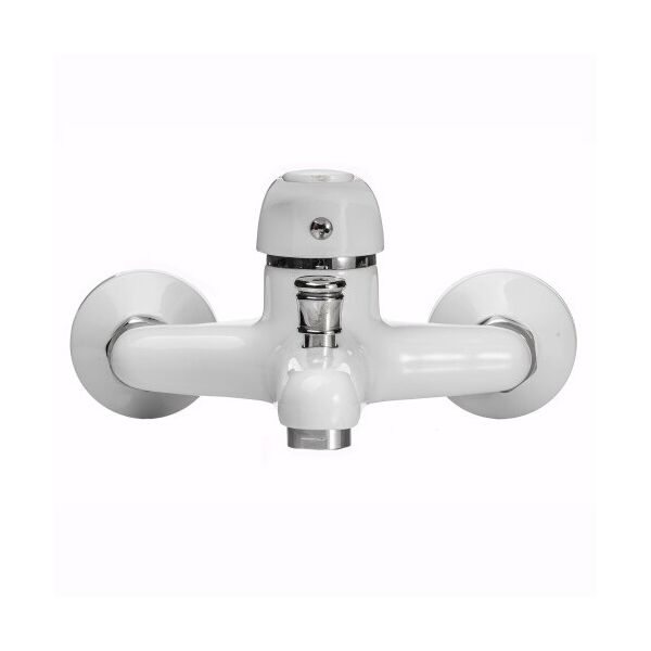 

Смеситель для ванны EcoMix GEZ-WHITE-102 8694900304076