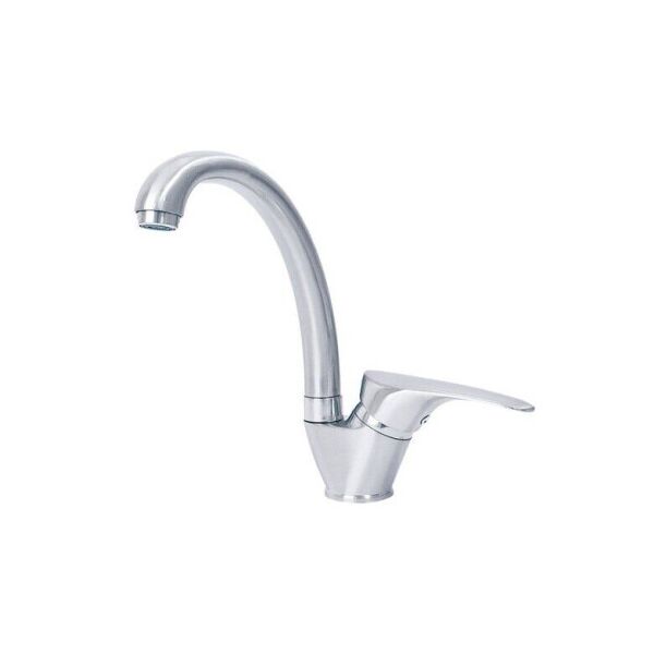 

Смеситель для кухни Fabiano FKM 38 Chrome 8231.402.0425