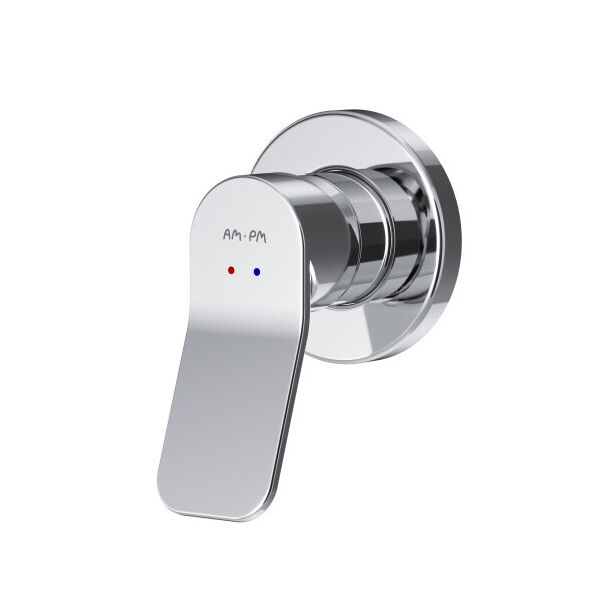 

Смеситель для душа AM.PM X-Joy монтируемый в стену F85A65000