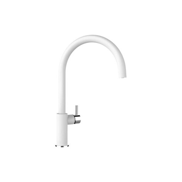 

Смеситель для кухни Schock Hekate Superwhite-01 54900001