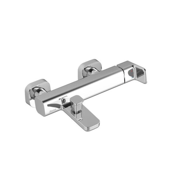 

Смеситель для ванны Ravak 10° Free TD F 022.00/150 X070131