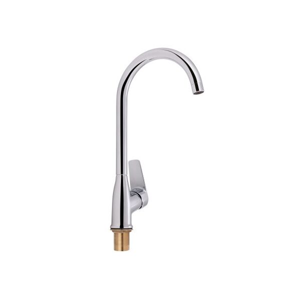 

Смеситель для кухни Qtap Levny 9050104UC QTLVN9050104UC