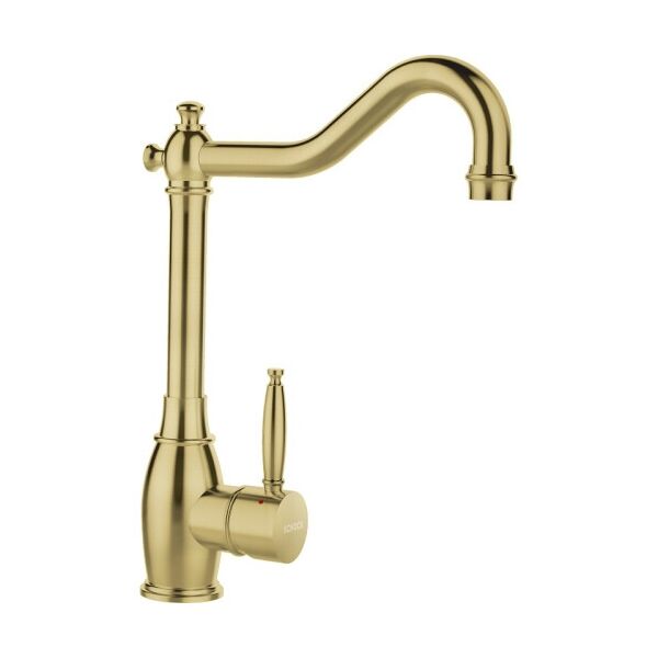 

Смеситель для кухни Schock Resi WhiteGold-69 51300069