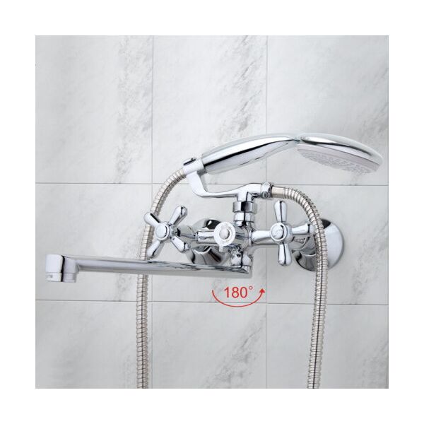 

Смеситель для ванны Frap H25 F2225