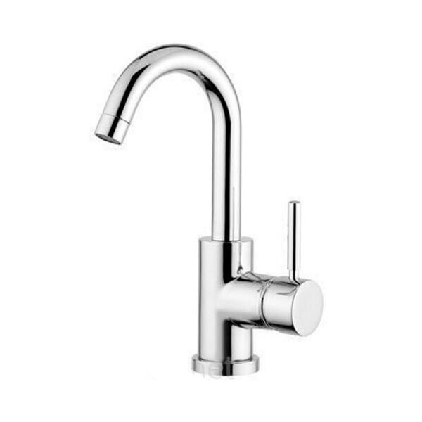 

Смеситель для умывальника Bugnatese Kobuk KOBOP2213 bianco