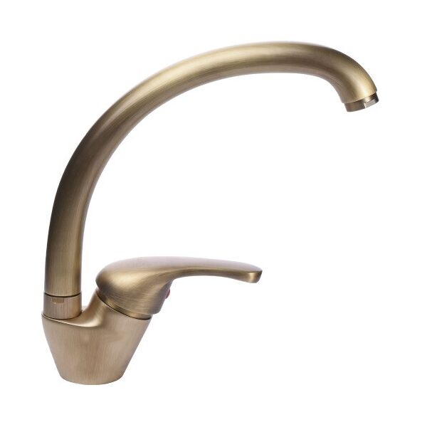 

Смеситель для кухни Globus Lux Solly GLSO-0203S-9-Bronze 9694900304193889