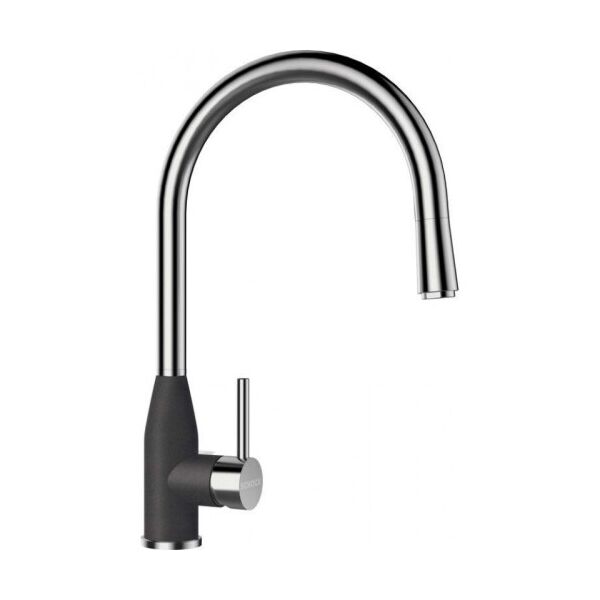 

Смеситель для кухни Schock Kavus Asphalt-43 55912043