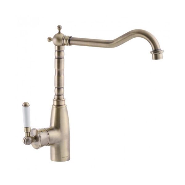 

Кухонный смеситель бронзовый MIXXUS Premium Vintage 011 MI2861