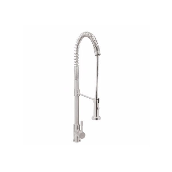 

Смеситель для кухни Genebre Inox 65211 18 60 66