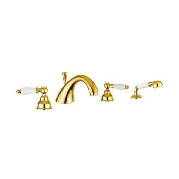 

Смеситель для ванны EMMEVI Deco Ceramic ОR121120