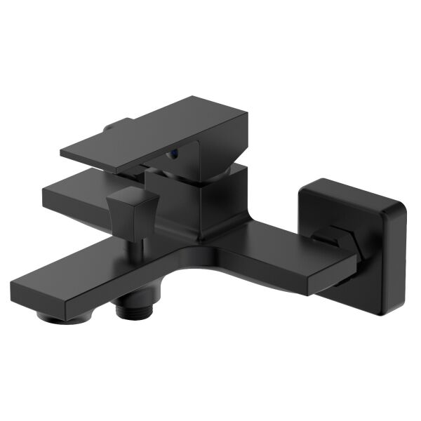 

Смеситель для ванны Volle DE LA NOCHE 10-40-2100-black