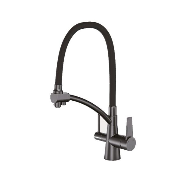 

Смеситель для кухни Gappo G4398-19