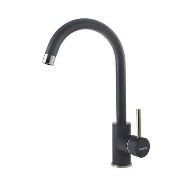 

Смеситель для кухни Fabiano SKF 850 ST Antracit 8232.401.0907