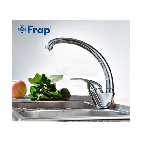 

Смеситель для кухни Frap F4103-2