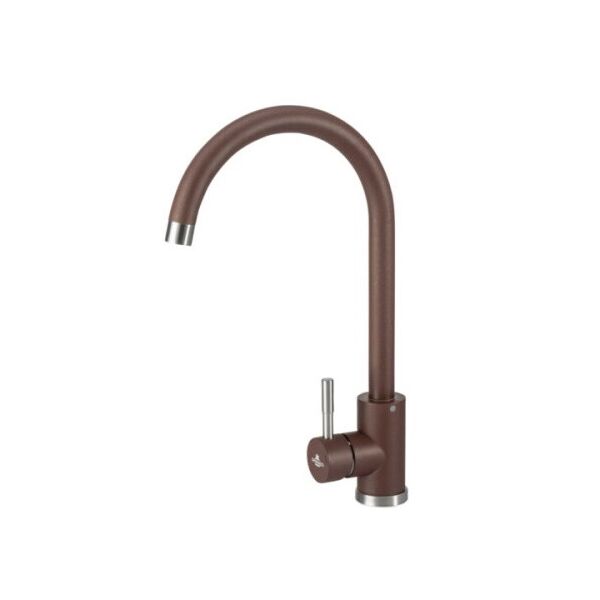 

Смеситель для кухни Granado Elche marron