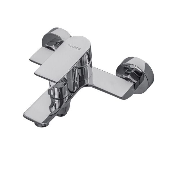 

Смеситель для ванны Globus Lux Niagara GLN-0102N 9694900304193154