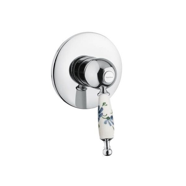 

Смеситель для душа Bugnatese Oxford OXCR6330 WH