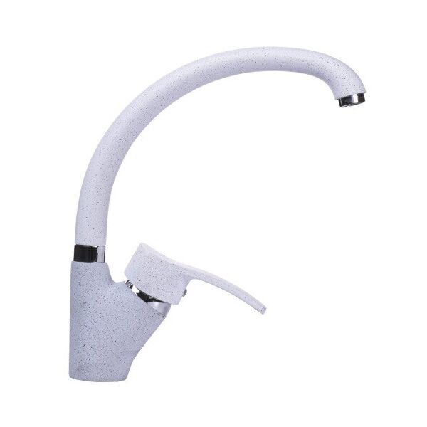 

Смеситель для кухни Globus Lux Queensland GLQU-0203S-Big-7-White 9694900304193895