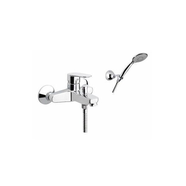 

Смеситель для ванны Santan Kevon 81CR8150 74201001