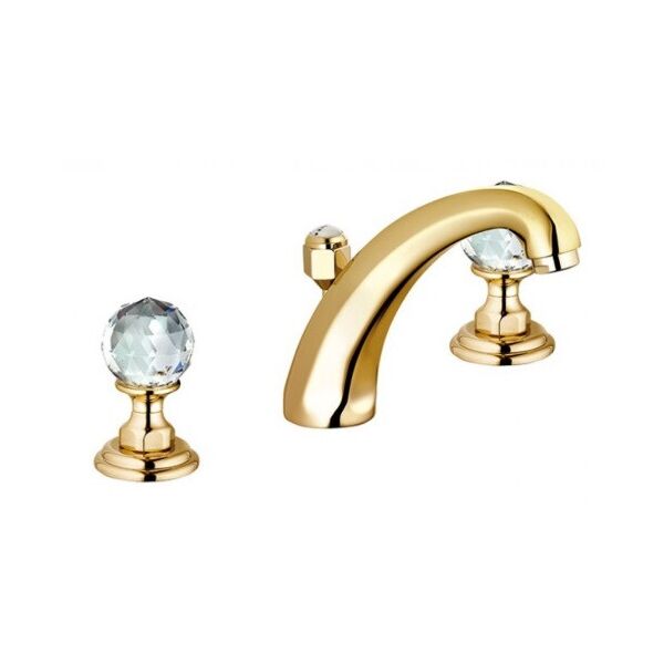 

Смеситель для умывальника KLUDI ADLON 5104345G4