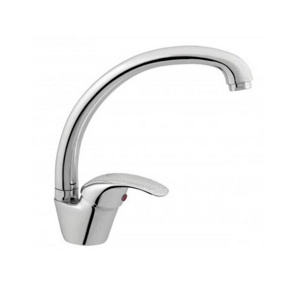 

Смеситель для кухни Rubineta Prince P 33 Sher P33002