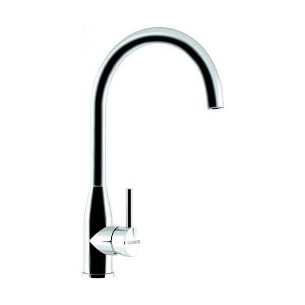 

Смеситель для кухни Schock Kavus St. steel-90 55900090