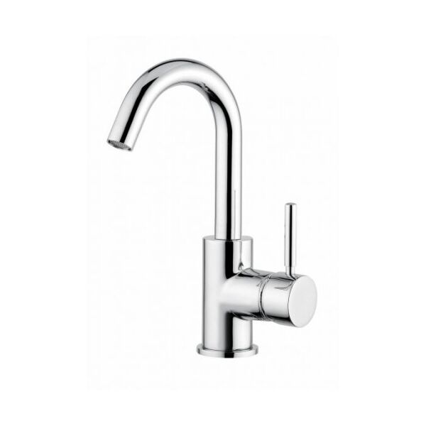 

Смеситель для умывальника Bugnatese Kobuk KOBOP2213S bianco