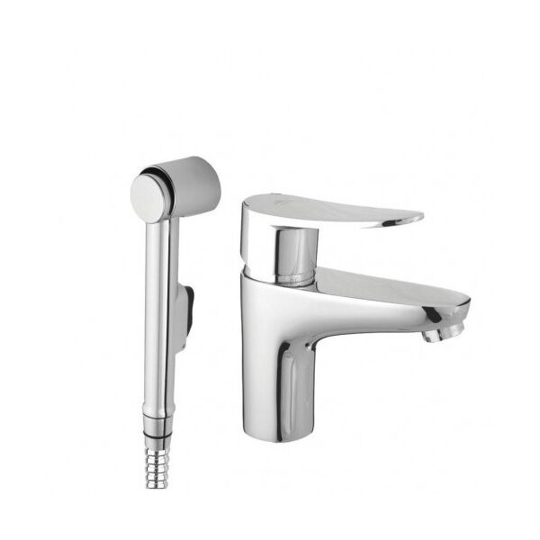 

Смеситель для умывальника Rubineta Static 17 A70008N