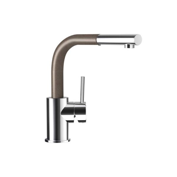 

Смеситель для кухни Schock Nimbus Bronze-87 52312087