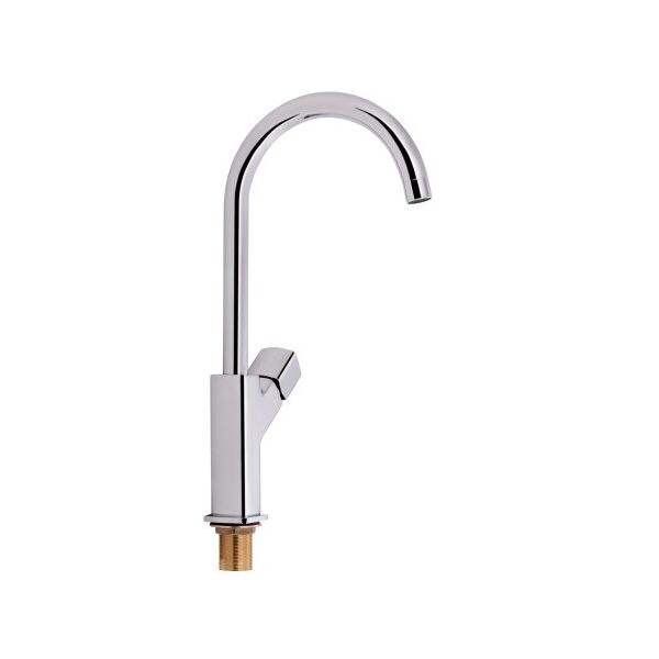 

Смеситель для кухни Q-tap Krychle 9050104UC QTKRL9050104UC