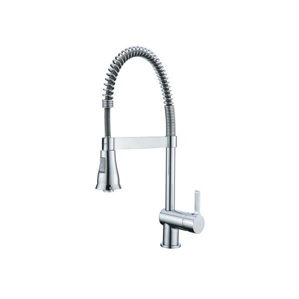 

Смеситель для кухни Corso Omodeo EC-4B626C