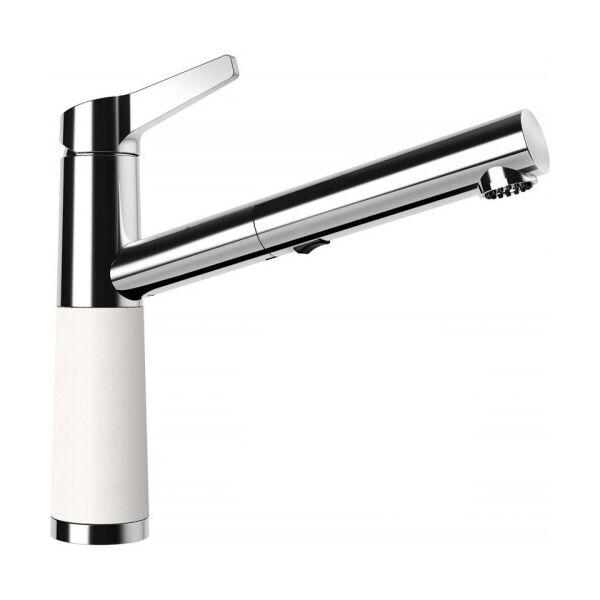 

Смеситель для кухни Schock Sc 510 Superwhite-01 55412001