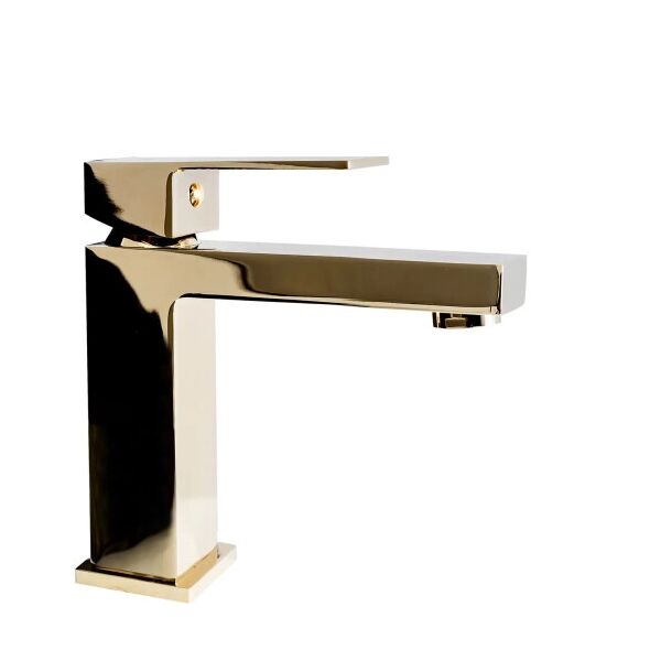 

Смеситель для умывальника Rea Fenix L.Gold REA-B6395