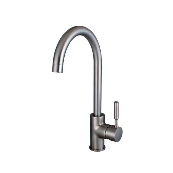 

Смеситель для кухни Globus Lux Lazer GLLR-0203S-8 Ststeel 9694900304193905