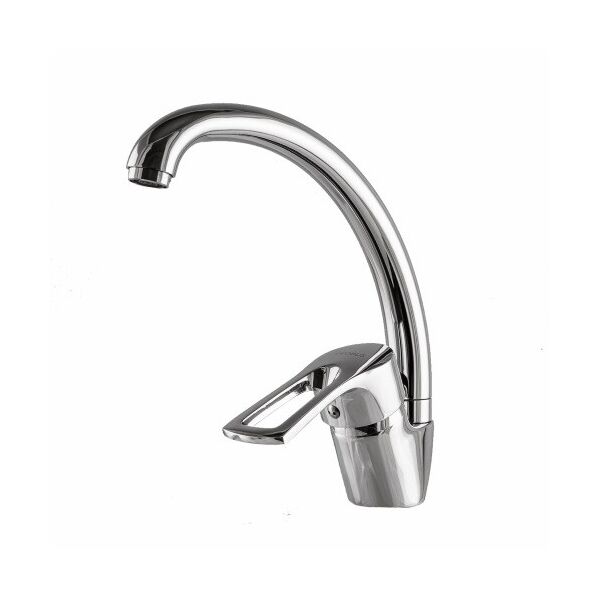 

Смеситель для кухни Globus Lux Seva GLSV-0103S 9694900304189851