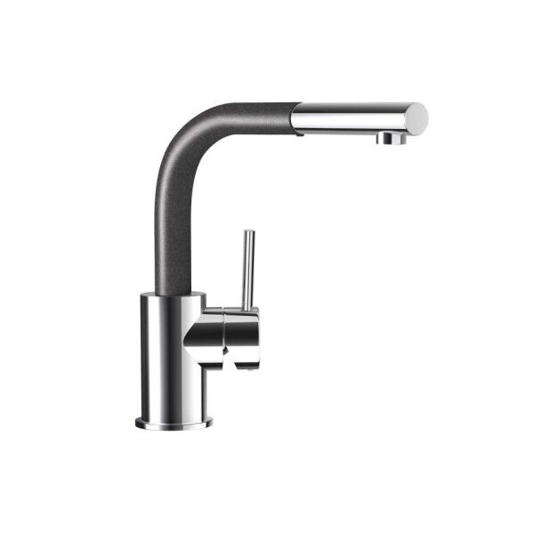 

Смеситель для кухни Schock Nimbus Carbonium-90 52312090