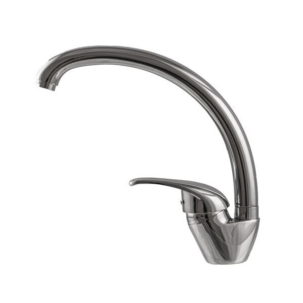 

Смеситель для кухни Globus Lux Smart GLSM-0203S 8694900301957