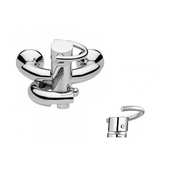 

Смеситель для ванны EMMEVI TWIST CS6601
